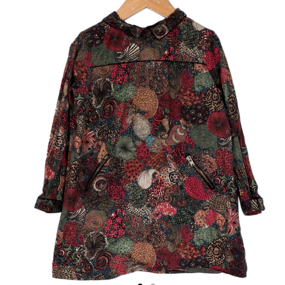 Bonpoint Cotton Toddler Dress